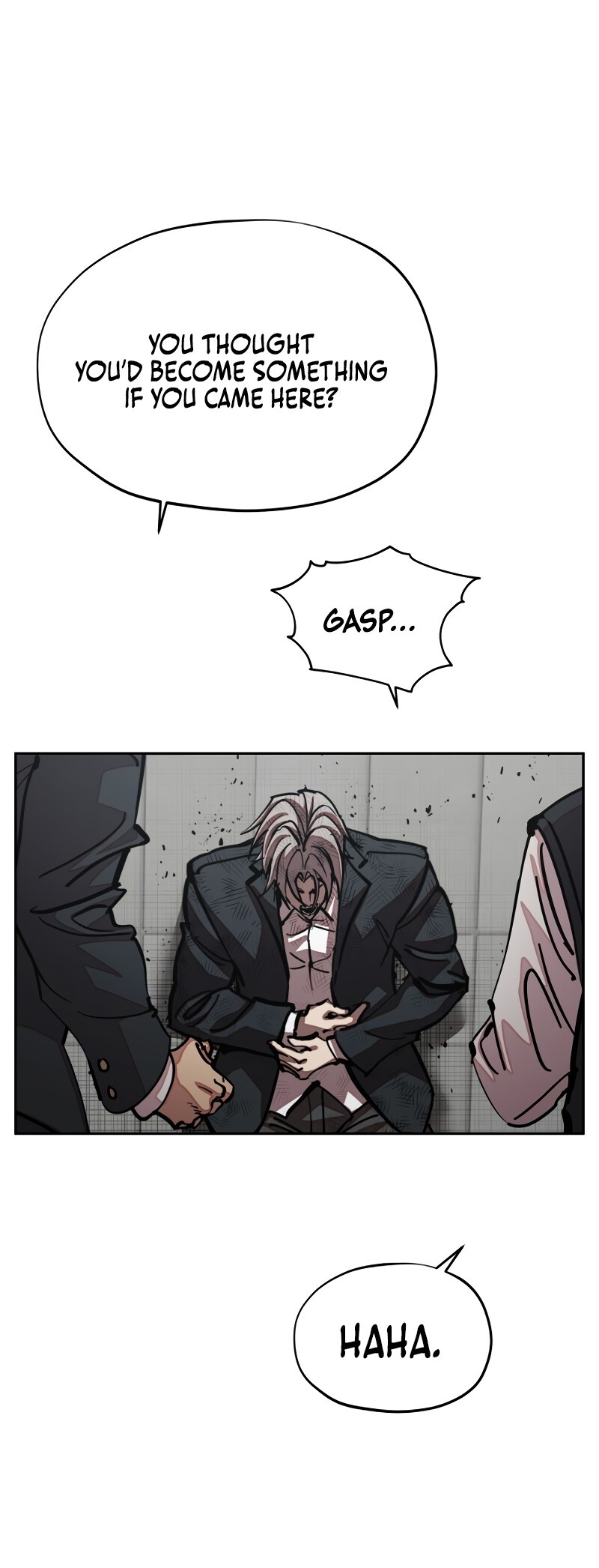 Surviving in A School Bully Chapter 32 58